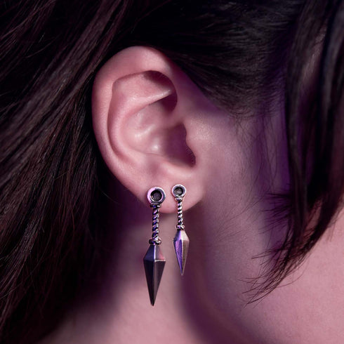 Kunai Earring